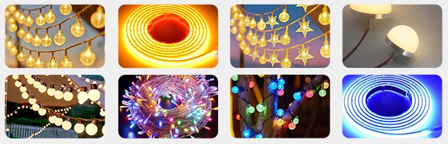 Outdoor & Recreational: LED lighting, monitoring, research gear.